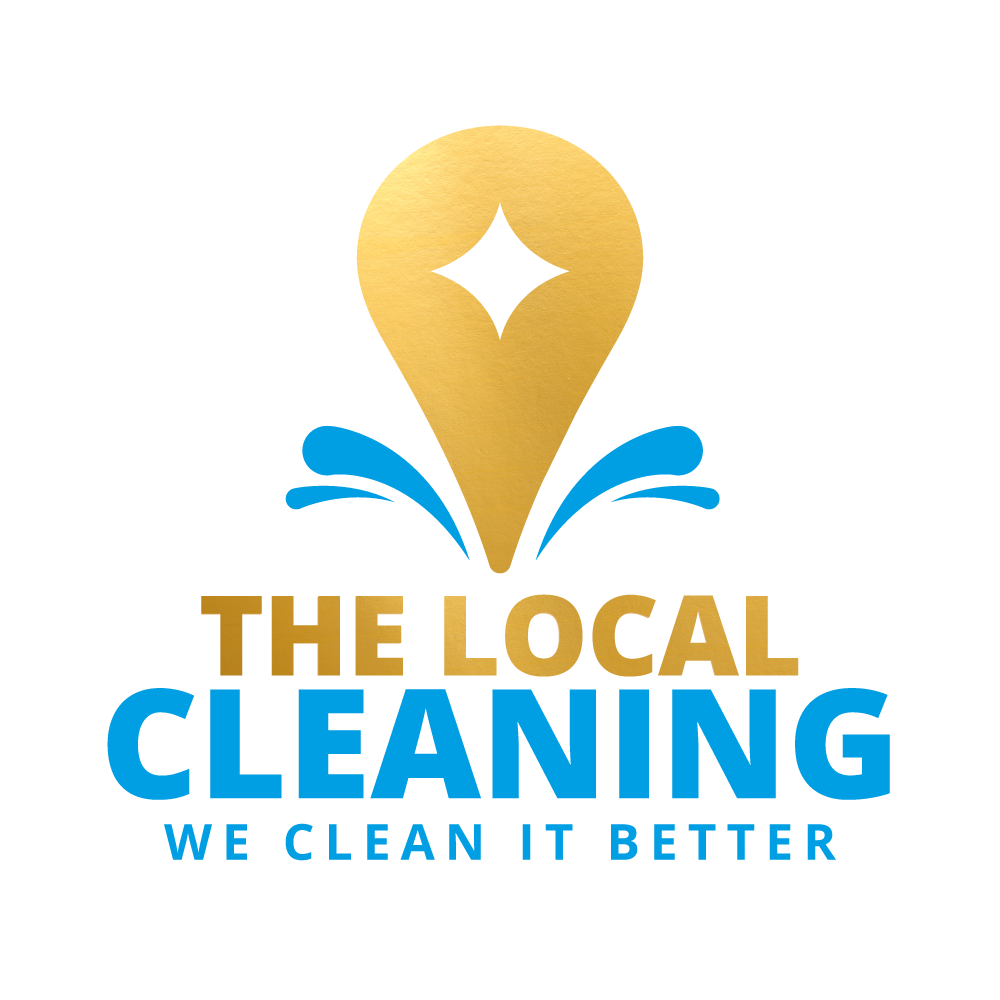 THE LOCAL CLEANING - professional house and office cleaning company.